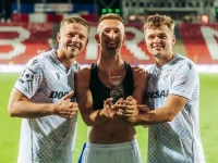AMAR MEMIĆ BLISTAO U ČEŠKOJ: Upisao je gol i asistenciju za sigurnu pobjedu Viktorije Plzen