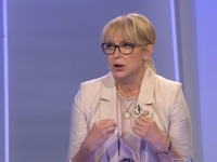 BIJES I OČAJ U DODIKOVIM REDOVIMA: Ana Trišić Babić pred kamerama režimske televizije spominje 'stvaranje RS-a u krvi'...