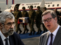 ALEKSANDAR POPOV, OTVORENO: Državni doček tijela Ratka Mladića govori da ovaj režim punim kapacitetom stoji iza svega što je zločinac učinio, pa i Srebrenice, ali pazite šta se sprema...