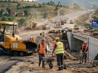 KINEZI GRADE CESTU PREMA GRANICI S BiH: Ugovor vrijedan 102 miliona eura