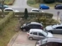 HIT NA INTERNETU: Procurila fotka s parkinga ispred kozmetičkog salona...
