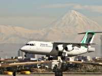 SANKCIJE SVE VIŠE STEŽU IRAN: Avion nije smio preko Turkmenistana, morao se vratiti u...