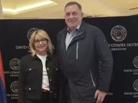DODIK STIGAO U TEL AVIV PA ODMAH SE JAVIO: 'Želimo izraelsko znanje povezati s potencijalom RS-a'