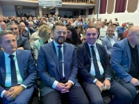 NERMIN OGREŠEVIĆ NA SKUPU NES-a U BOSANSKOJ KRUPI: 'Naš fokus je na Bosni i Hercegovini koja završava posao'