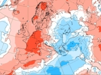 EKSTREMNI KONTRAST ŠOKIRA METEOROLOGE: Dok se zapad 'prži' na historijskim vrućinama, prema Balkanu i Grčkoj stiže sibirski zrak