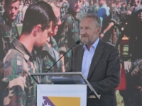 'NIKADA NISTE BILI JAČI, NITI ĆETE IKADA NADJAČATI!': Bakir Izetbegović poslao oštru poruku sa Vlašića