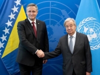 BEĆIROVIĆ I GUTERRES O SREBRENICI I MLADIĆU: 'Počasti ratnim zločincima ne mogu promijeniti presude UN-ovih sudova'