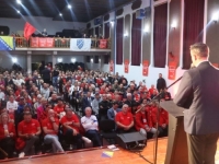 BEĆIROVIĆ U BOSANSKOJ KRUPI OTVORIO VAŽNA PITANJA: 'Krajina je dala ogroman doprinos odbrani BiH, danas imamo obavezu stvarati uslove za njen razvoj'