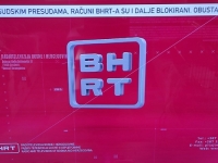 ODLUKA JE PALA: BHRT prekinuo program, Javni servis pred gašenjem...