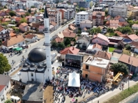 'OVO JE TREĆE RAĐANJE': Nakon 33 godine ponovo otvorena džamija u Bijeljini, sa njene munare odjeknuo ezan