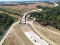 PROBIJENI ROKOVI NA DIONICI BIJELJINA – RAČA: Otvaranje auto-puta kasni najmanje godinu dana (VIDEO)