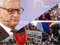 MRAČNA POLITIKA PONOVO PROGONI BALKAN: Bivši visoki predstavnik upozorava na opasan scenarij u BiH nakon oktobarskih izbora!
