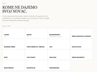 'NAŠ NOVAC JE NAŠ IZBOR': Poziv na bojkot proizvoda iz Srbije i RS, objavljen spisak brendova i kompanija od kojih ne treba kupovati