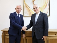 BORENOVIĆ NAKON SASTANKA SA ŠEFOM MISIJE OSCE-a: 'Neka građani biraju, a skeneri broje'