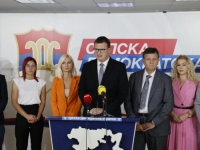 BOŽOVIĆ U NEVJERICI ZBOG SNSD-a: 'Sve je ovo uvod u postepeno razvlašćivanje Republike Srpske'