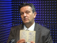 BLANUŠA POKAZAO VOJNU KNJIŽICU: Evo gdje sam bio i šta sam radio u ratu!