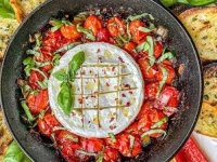 DANAS MOŽE I BEZ MESA: Za ručak napravite pečeno povrće sa Brie sirom i oduševite ukućane...