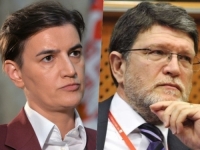 'SAMO TRAŽIMO JEDNAK TRETMAN: Brnabić odgovorila Piculi i otvorila pitanje Thompsona