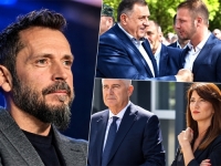 DRAGAN BURSAĆ ZA 'SB': Dodik i Stanivuković se takmiče u 'četničenju' u borbi za svaki glas, navijam za pad Vučića, ali ključna je borba za člana Predsjedništva BiH...