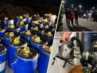 PALI ZBOG LAŽNIH FAKTURA NA AERODROMU: U Bosnu i Hercegovinu tajno ušle dvije tone materije za drogu