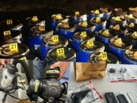 ŠOKANTNI DETALJI AKCIJE 'BURE': Zaplijenjena tona sintetičke droge, a u BiH navodno stiglo još 16 istih pošiljki?