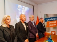 SLAVEN KOVAČEVIĆ IZ MAGLAJA: 'Ako pobijede Filipović ili Lučić, BiH gubi omjer 2:1 u Predsjedništvu BiH, želimo probosanski front nakon izbora'