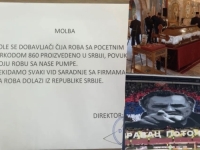 FIRMA IZ KRAJINE PREKIDA SARADNJU S DOBAVLJAČIMA IZ SRBIJE: 'To je naš stav i ostajemo pri tome'