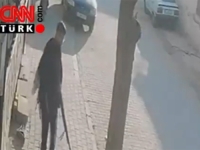 PROCURILE SNIMKE UŽASA U TURSKOJ: Napadač otvorio vatru ispred škole, ima ranjenih...