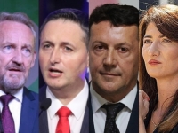 TRODNEVNI POLITIČKI RAT PRED KAMERAMA: Pogledajte tačan raspored sučeljavanja svih kandidata za Predsjedništvo BiH