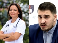 DOKTORICA KRITIKOVALA STANJE NA KCUS-u PA DOBILA DISCIPLINSKU PRIJAVU: Haris Zahiragić stao u njenu odbranu - 'Sve puca kada je najtanje, samo zulum puca kada je najdeblji!'