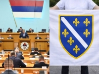 RS OSTAJE PRI SRAMOTNOM ZAKONU O ZABRANI SIMBOLA ARMIJE RBiH: Pozvali se na 'zaštitu mira' i zatražili...