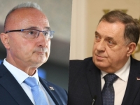 ŠTITI LI GA ZAGREB?: Grlić Radman otkrio zašto Hrvatska ne traži sankcije protiv Dodika