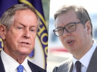 VUČIĆ ĆE GA POČETI SANJATI: Član Trumpove stranke ponovo raspalio po srbijanskom predsjedniku i iznio opasne optužbe