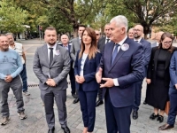 ČOVIĆ IZ BANJALUKE PORUČIO: 'Biće bolje, ako smo dobro umreženi'