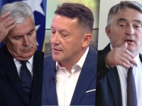 BRUTALAN OKRŠAJ NA BH. POLITIČKOJ SCENI: Zdenko Lučić razbio Komšićeve laži i pokopao Čovića - 'Oni su najbolji neprijatelji, a evo zašto je Kovačević obična prevara!'