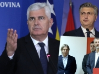 NAŠA STRANKA PROZVALA PLENKOVIĆA: 'Teško je govoriti o evropskim vrijednostima, a prešutjeti Čovića'