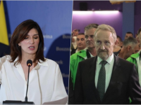 OŠTAR ODGOVOR SABINE ĆUDIĆ BAKIRU IZETBEGOVIĆU: 'Vaš politički zagrljaj je privlačan koliko i anakondin'