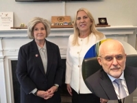 DODIKOV LOBISTIČKI STAMPEDO U WASHINGTONU NIJE DOVOLJAN: Ambasador Erol Avdović otkriva šta se krije iza susreta Željke Cvijanović u Bijeloj kući