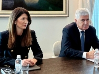 SEAD NUMANOVIĆ OBJAŠNJAVA: Zašto Čoviću nikako ne odgovara ulazak Darijane Filipović u Predsjedništvo BiH