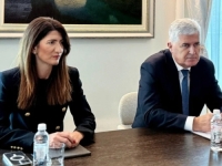 VRIJEĐANJE INTELIGENCIJE: Darijana Filipović svojom kampanjom Hrvate smatra idiotima