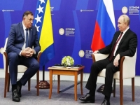TOBY VOGEL UPOZORAVA: Jasno je za što Vladimiru Putinu treba Milorad Dodik...