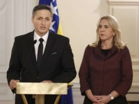 BIJELA KUĆA UPUTILA POZIVE: Denis Bećirović i Željka Cvijanović gosti na prijemu Donalda Trumpa