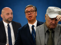 DENIS AVDAGIĆ ZA 'SB' O ZLOČINCU MLADIĆU I VUČIĆU: 'Sahrana uz državne počasti? Jedan detalj će biti ključan!'