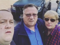DINO BEŠLIĆ OBJAVIO ZADNJU FOTOGRAFIJU SEJDE: 'Fališ mi da ti malo zvocam'