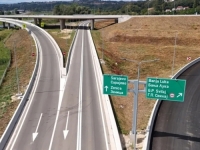 SEDAM KILOMETARA, PET MOSTOVA I TUNEL: Pogledajte kako izgleda nova dionica autoputa u BiH (FOTO + VIDEO)
