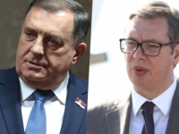 ŠTA SPAJA VUČIĆA I DODIKA: 'Nije riječ o političkoj ljubavi, već o vrlo konkretnom interesu!' (VIDEO)