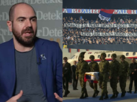 DŽIDIĆ O VELIČANJU ZLOČINCA: 'U Srbiji je na sceni institucionalno slavljenje ratnog zločinca, a u BiH je pravosuđe obesmislilo zakon o negiranju genocida'
