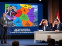 PANIKA U BEOGRADU I BANJA LUCI: Vučić i Dodik se drže za glavu zbog Fehlingerove mape