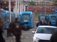 TOTALNI KOLAPS U ZAGREBU: Zbog štrajka radnika ZET-a i Čistoće stao javni prijevoz, gradske saobraćajnice u blokadi
