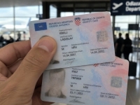 BIZARAN SKANDAL NA AERODROMU: Knez Trpimir i Kralj Ladislav pali na pasoškoj kontroli